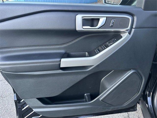 used 2024 Ford Explorer car, priced at $33,300