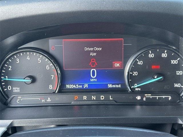 used 2024 Ford Explorer car, priced at $33,300