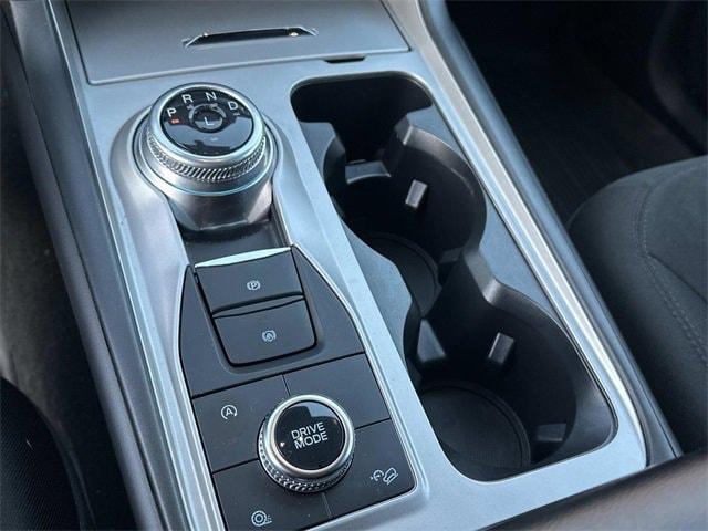 used 2024 Ford Explorer car, priced at $33,300