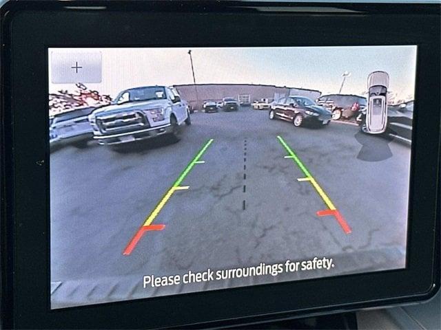 used 2024 Ford Explorer car, priced at $33,300