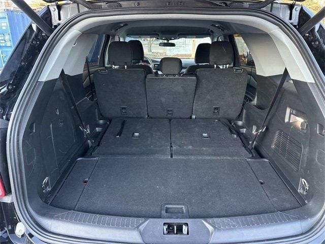 used 2024 Ford Explorer car, priced at $33,300