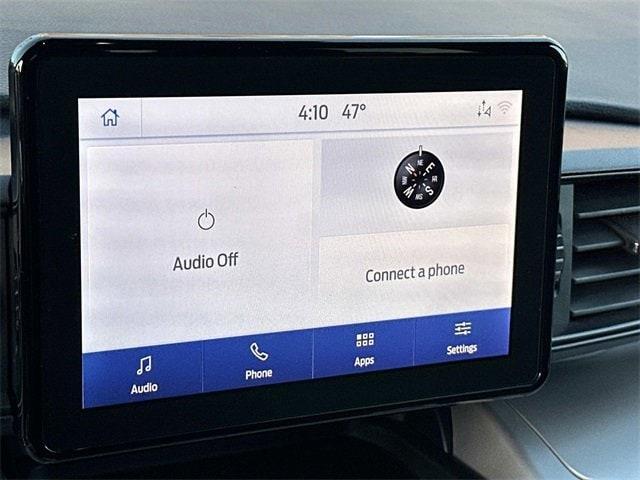 used 2024 Ford Explorer car, priced at $33,300