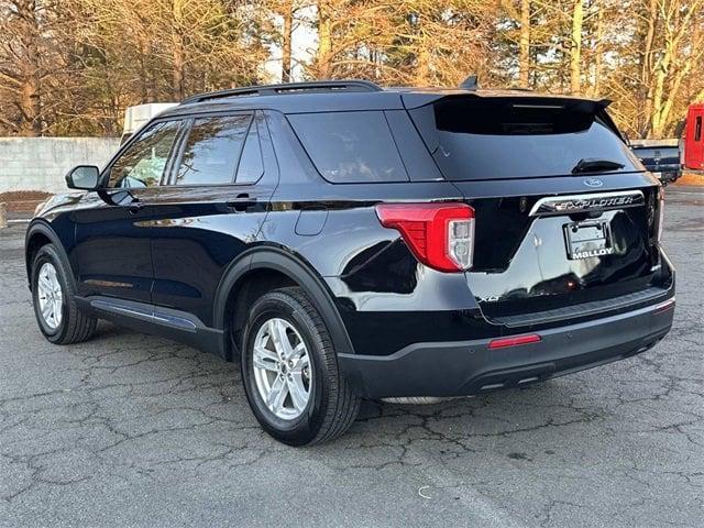 used 2024 Ford Explorer car, priced at $33,300