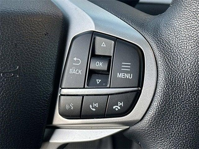 used 2024 Ford Explorer car, priced at $33,300