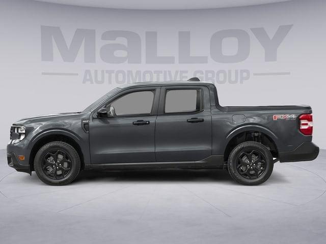 new 2026 Ford Maverick car, priced at $30,270