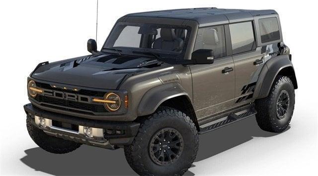 new 2025 Ford Bronco car, priced at $86,895