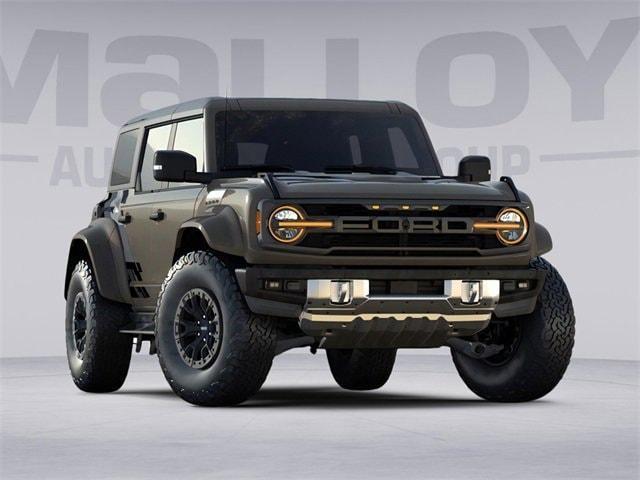 new 2025 Ford Bronco car, priced at $86,895