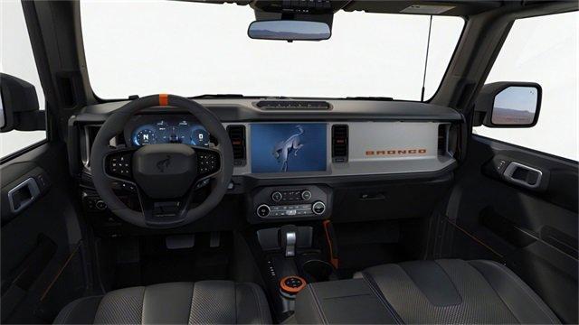 new 2025 Ford Bronco car, priced at $86,895