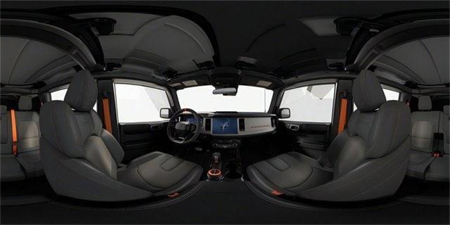 new 2025 Ford Bronco car, priced at $86,895