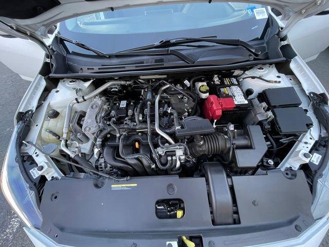 used 2021 Nissan Sentra car, priced at $12,900