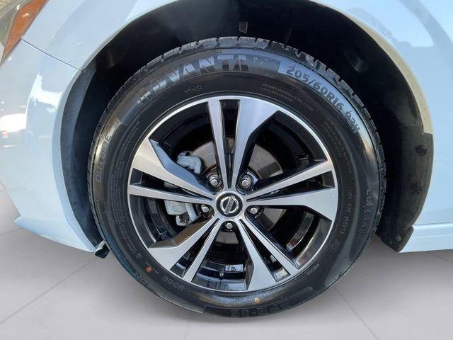 used 2021 Nissan Sentra car, priced at $12,900