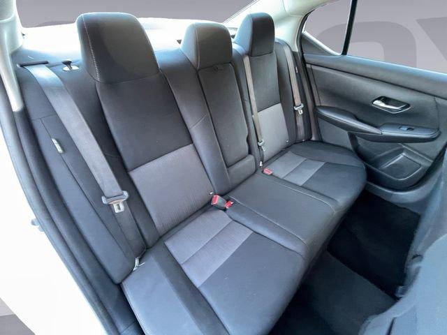 used 2021 Nissan Sentra car, priced at $12,900