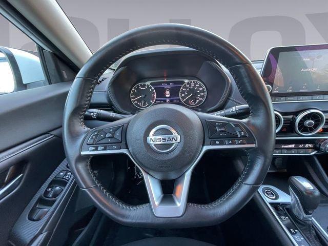 used 2021 Nissan Sentra car, priced at $12,900