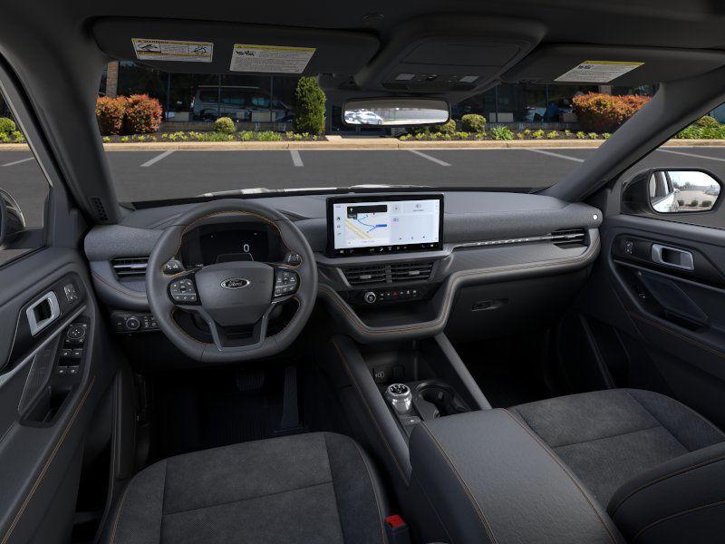 new 2026 Ford Explorer car, priced at $57,150