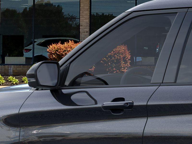 new 2026 Ford Explorer car, priced at $57,150