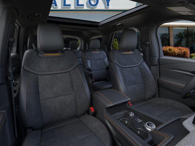 new 2026 Ford Explorer car, priced at $57,150