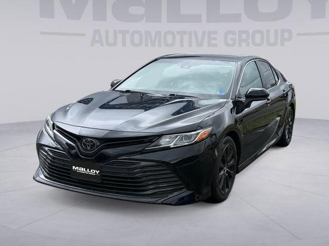 used 2018 Toyota Camry car, priced at $12,700