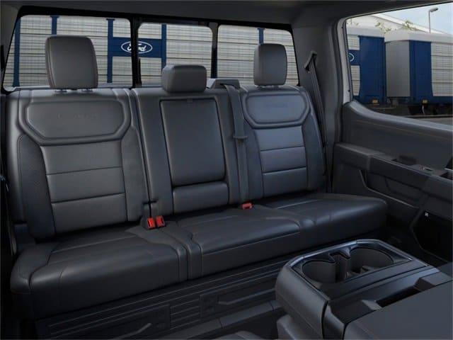 new 2025 Ford F-150 car, priced at $84,115