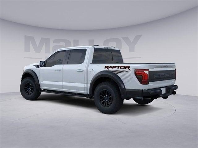 new 2025 Ford F-150 car, priced at $84,115