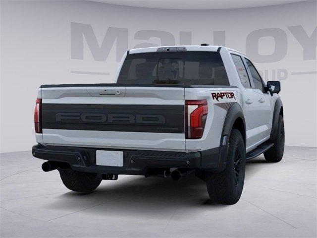 new 2025 Ford F-150 car, priced at $84,115