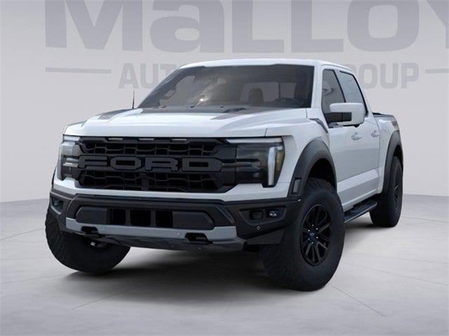 new 2025 Ford F-150 car, priced at $84,115