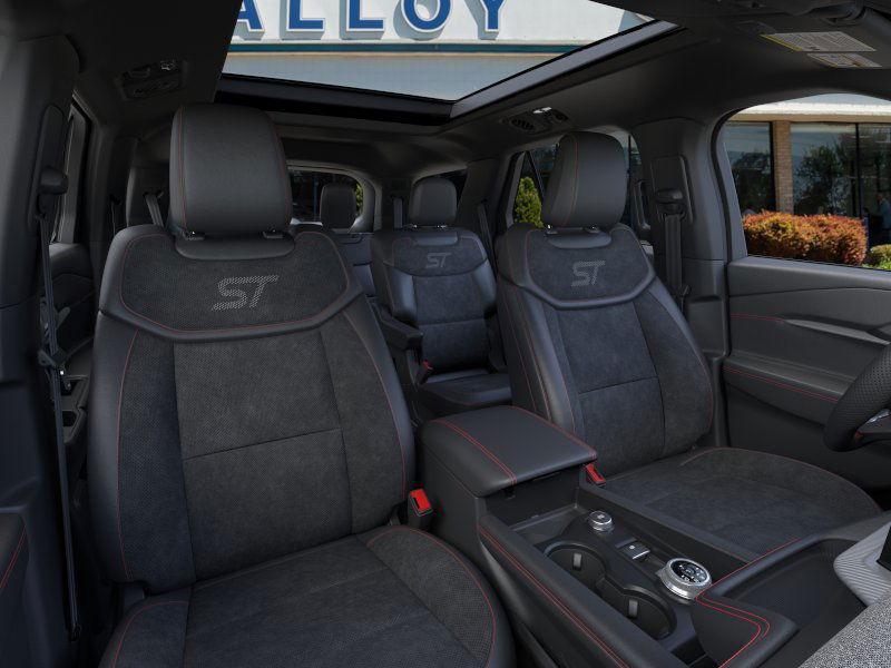 new 2026 Ford Explorer car, priced at $56,075