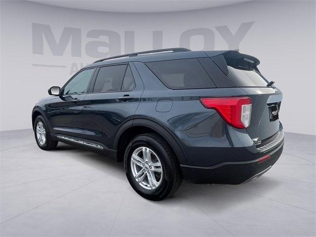 used 2023 Ford Explorer car, priced at $28,900