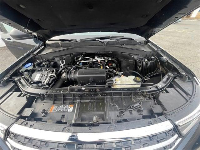 used 2023 Ford Explorer car, priced at $28,900