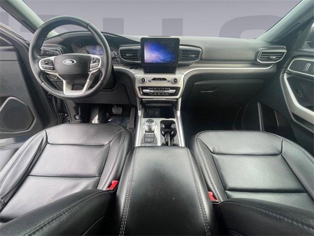used 2023 Ford Explorer car, priced at $28,900