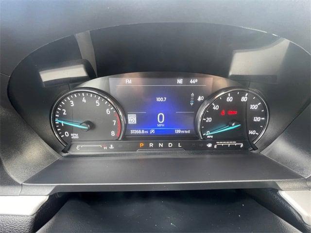 used 2023 Ford Explorer car, priced at $28,900