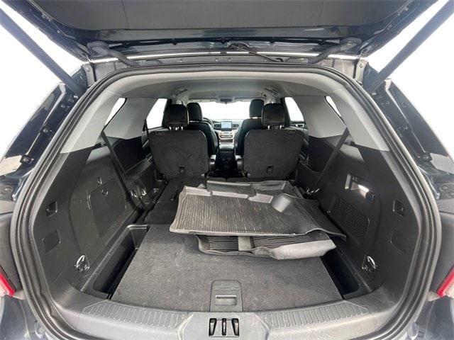 used 2023 Ford Explorer car, priced at $28,900