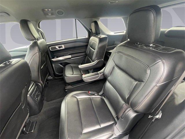 used 2023 Ford Explorer car, priced at $28,900
