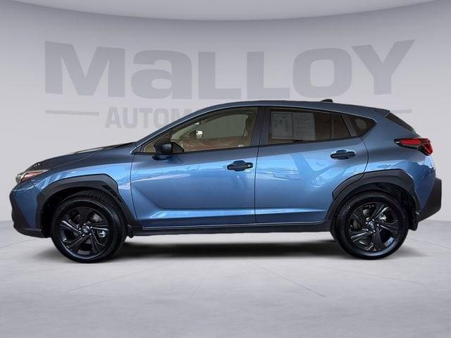 used 2024 Subaru Crosstrek car, priced at $22,500