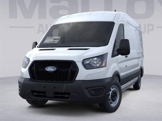 new 2026 Ford Transit-250 car, priced at $48,395