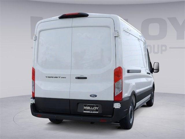 new 2026 Ford Transit-250 car, priced at $48,395