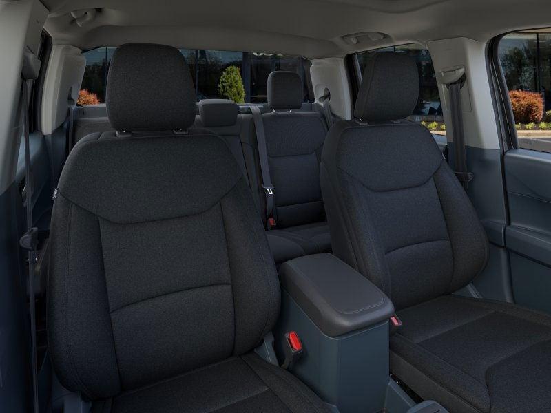 new 2025 Ford Maverick car, priced at $32,035