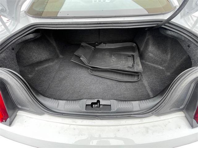 used 2022 Ford Mustang car, priced at $23,900