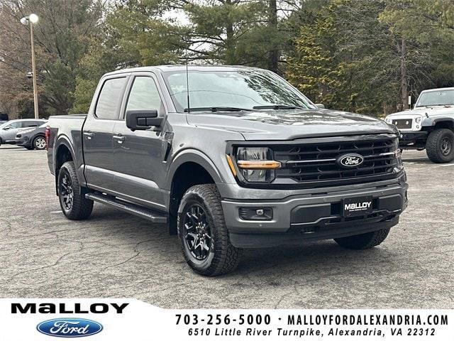 used 2025 Ford F-150 car, priced at $49,700