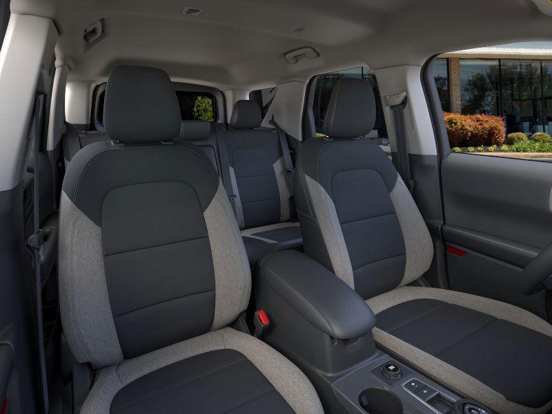 new 2025 Ford Bronco Sport car, priced at $28,085