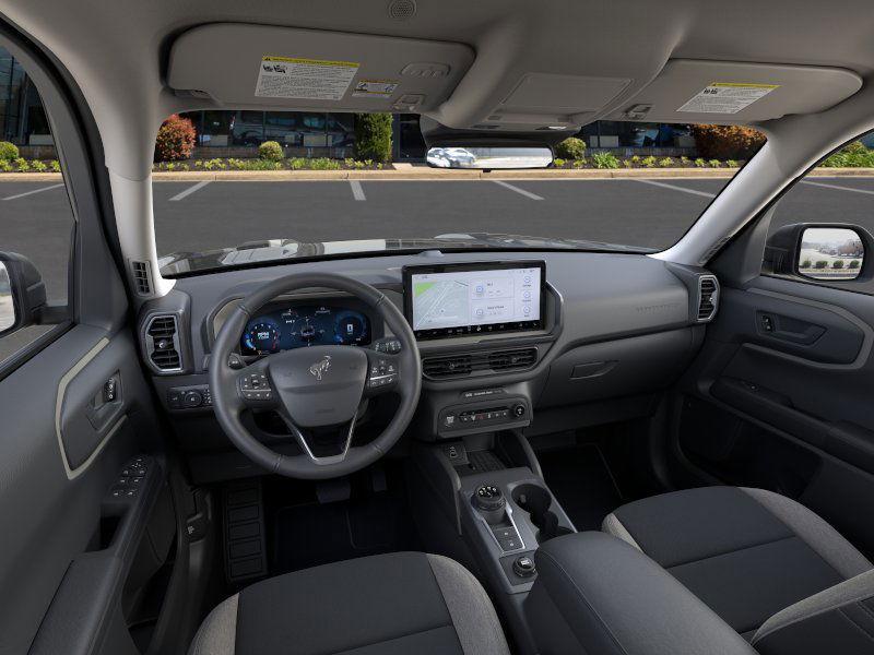 new 2025 Ford Bronco Sport car, priced at $28,085