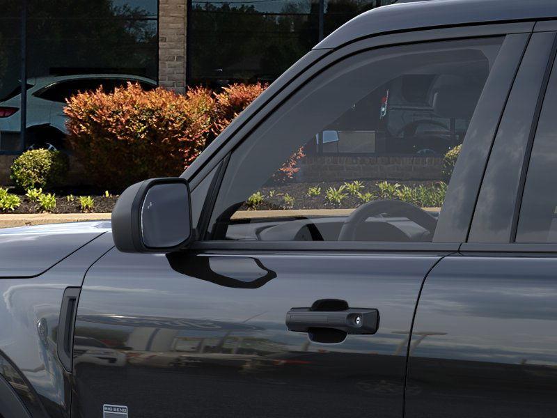 new 2025 Ford Bronco Sport car, priced at $28,085