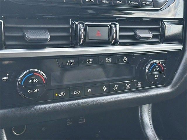 used 2023 Nissan Pathfinder car, priced at $28,900