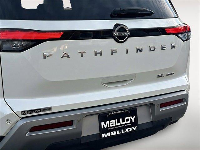 used 2023 Nissan Pathfinder car, priced at $28,900