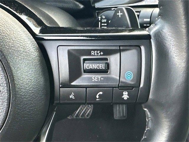used 2023 Nissan Pathfinder car, priced at $28,900