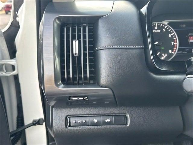 used 2023 Nissan Pathfinder car, priced at $28,900