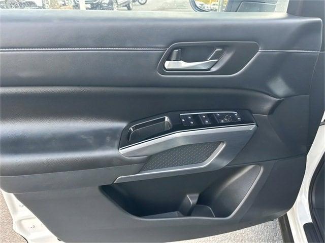 used 2023 Nissan Pathfinder car, priced at $28,900