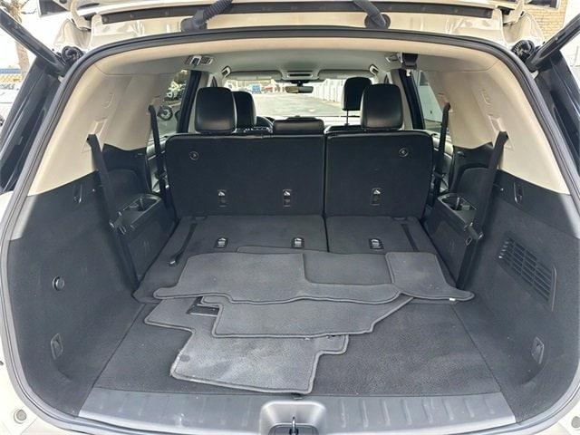 used 2023 Nissan Pathfinder car, priced at $28,900