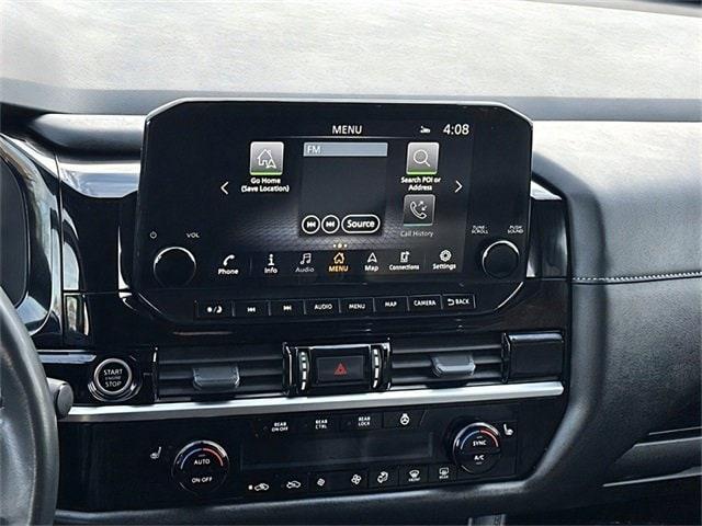 used 2023 Nissan Pathfinder car, priced at $28,900