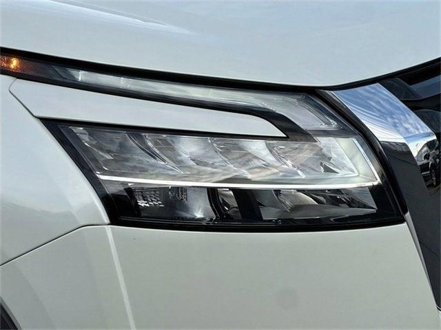 used 2023 Nissan Pathfinder car, priced at $28,900