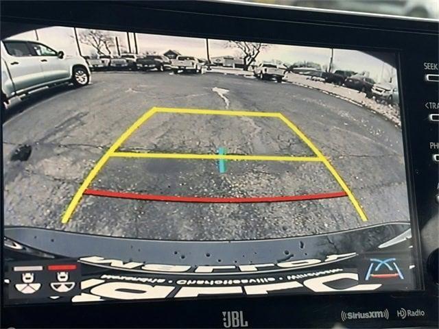 used 2022 Toyota Camry Hybrid car, priced at $23,900